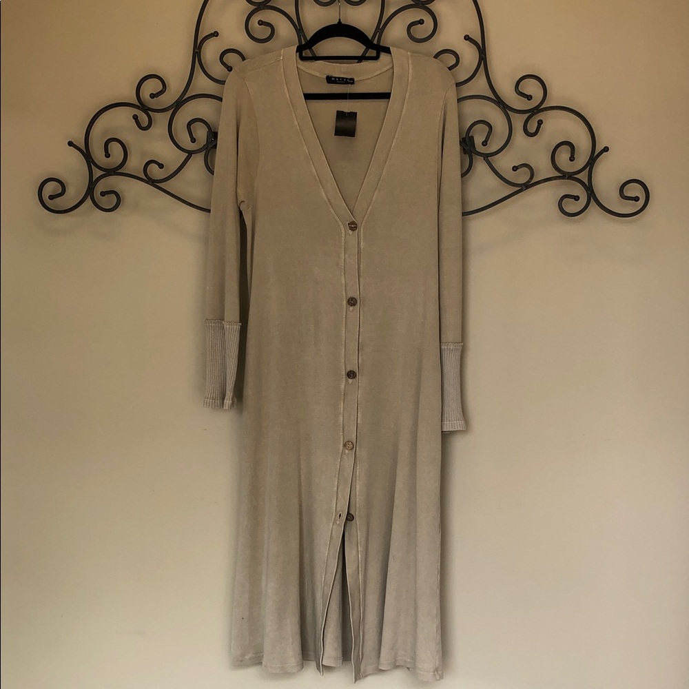Maven West Cardigan